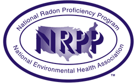 Part of the National Radon Proficiency Program of the National Environmental Health Association.