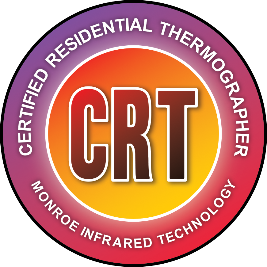 Certified Residential Thermographer with Modern Infrared Technology