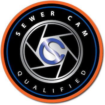 Sewer Cam Qualified badge